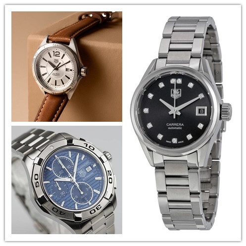 Workplace ladies Swiss Replica Tag Heuer watch recommended