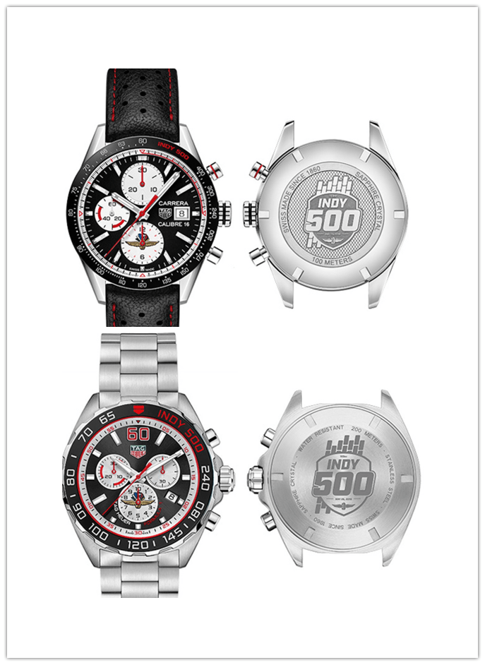 Special edition of great high quality Tag Heuer Replicas Swiss Made