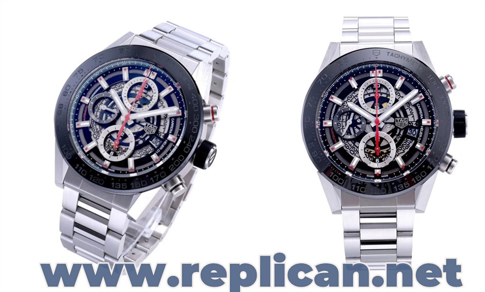 TAG Heuer Carrera Series Replica Watches Evaluation