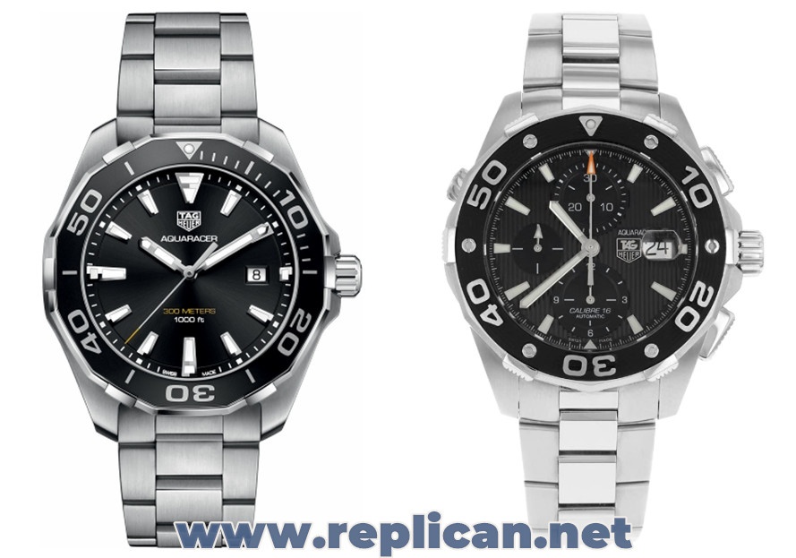 Tag Heuer Aquaracer Watches With Excellent Quality And Value For Money